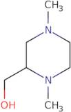 (1,4-Dimethyl-2-piperazinyl)methanol