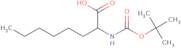 Boc-2-aminooctanoic acid