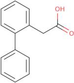 2-([1,1'-Biphenyl]-2-yl)acetic acid