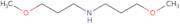 Bis(3-methoxypropyl)amine