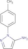 1-p-Tolyl-1H-pyrazol-5-amine