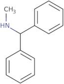 N-(Diphenylmethyl)methylamine