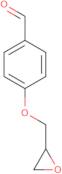 4-(2,3-Epoxypropoxy)benzaldehyde