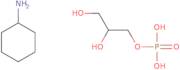 α-Glycerophosphoric acid dicyclohexylammonium salt