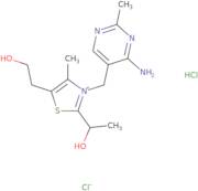 rac-2-(1-Hydroxyethyl)thiamine chloride hydrochloride