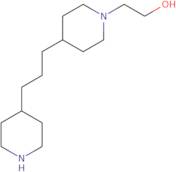 1-[N-(2-Hydroxyethyl)-4'-piperidyl]-3-(4'-piperidyl)propane