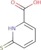6-Sulfanylpyridine-2-carboxylic acid