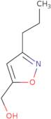 (3-Propyl-1,2-oxazol-5-yl)methanol