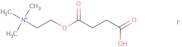 Succinylmonocholine iodide