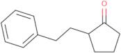 2-(2-Phenylethyl)cyclopentan-1-one