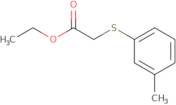 M-Tolylsulfanyl-acetic acid ethyl ester