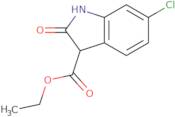 Ethyl 6-chlorooxoindoline-3-carboxylate