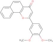 3',4'-Dimethoxy-±-naphthoflavone