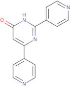 2,6-Di(pyridin-4-yl)pyrimidin-4-ol