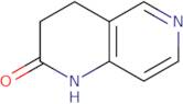 3,4-dihydro-1,6-naphthyridin-2(1h)-one