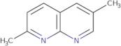 2,6-Dimethyl-1,8-naphthyridine
