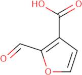 2-Formylfuran-3-carboxylic acid