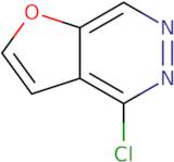 4-Chlorofuro[2,3-d]pyridazine