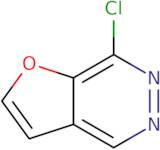 7-Chlorofuro[2,3-d]pyridazine