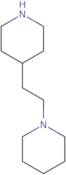 1-Piperidino-2-[4]piperidyl-ethane