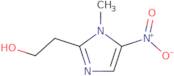 2-(1-Methyl-5-nitro-1H-imidazol-2-yl)ethan-1-ol