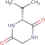 3-Isopropylpiperazine-2,5-dione