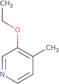 3-Ethoxy-4-methylpyridine