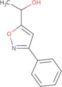 1-(3-Phenylisoxazol-5-yl)-ethanol