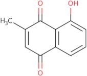 8-Hydroxy-2-methyl-1,4-dihydronaphthalene-1,4-dione