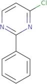 4-Chloro-2-phenyl-pyrimidine