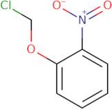 1-(Chloromethoxy)-2-nitrobenzene