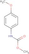 Methyl N-(4-methoxyphenyl)carbamate