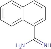 Naphthalene-1-carboximidamide