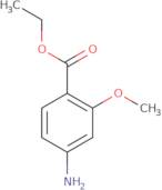 ethyl 4-amino-2-methoxybenzoate