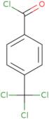 4-(Trichloromethyl)benzoyl chloride