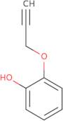 2-(prop-2-yn-1-yloxy)phenol