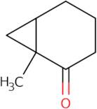 1-Methylbicyclo[4.1.0]heptan-2-one