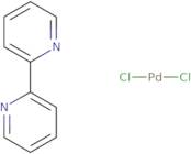 (2,2²-Bipyridine)dichloropalladium(II)