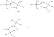 tris(2,2,6,6-Tetramethyl-3,5-heptanedionato)iron(iii)