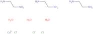 Tris(ethylenediamine)cobalt(III) chloride trihydrate