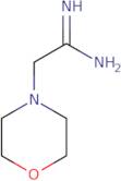 2-morpholinoacetamidine