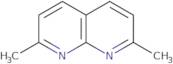 2,7-Dimethyl-1,8-naphthyridine