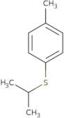 Isopropyl 4-methylphenyl sulfide