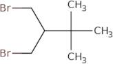 1-Bromo-2-(bromomethyl)-3,3-dimethylbutane