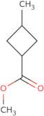 Methyl 3-methylcyclobutanecarboxylate