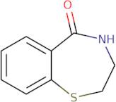 2,3,4,5-Tetrahydro-1,4-benzothiazepin-5-one