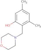 3,5-Dimethyl-2-[(morpholin-4-yl)methyl]phenol