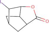 2-Iodo-4-oxatricyclo[4.2.1.0,3,7]nonan-5-one