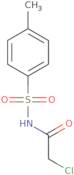 2-Chloro-N-(4-methylbenzenesulfonyl)acetamide