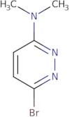 (6-Bromo-pyridazin-3-yl)-dimethyl-amine